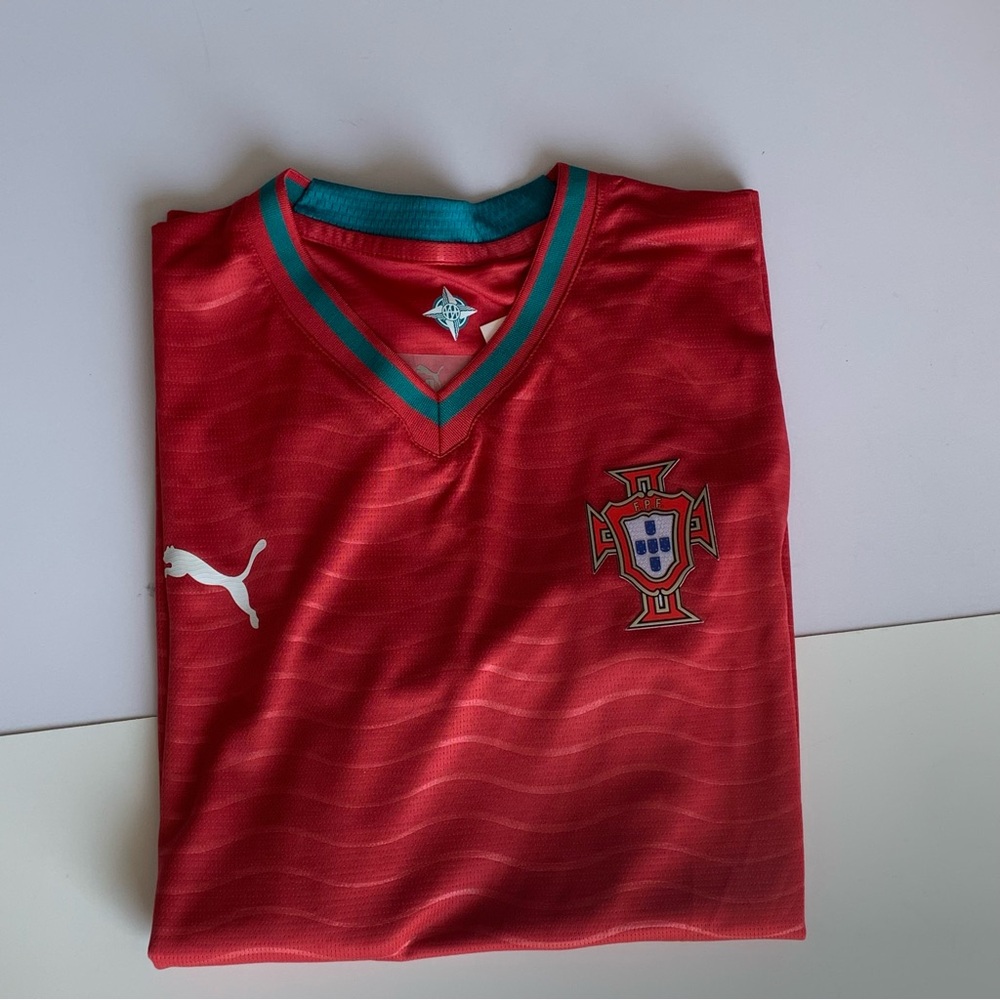 2026 Portugal World Cup Jersey